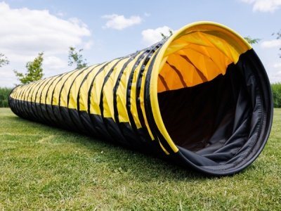 Agility Tunnel 3 meter half Anti-Slip